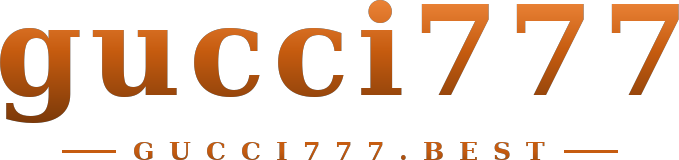 gucci777 logo